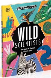 Wild Scientists - фото обкладинки книги