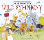 Wild Symphony - фото обкладинки книги