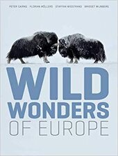 Wild Wonders of Europe - фото обкладинки книги