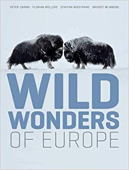 Wild Wonders of Europe - фото книги