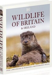 Wildlife of Britain and Ireland - фото обкладинки книги