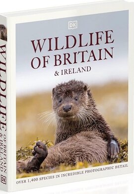 Wildlife of Britain and Ireland - фото книги