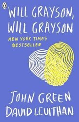 Will Grayson, Will Grayson - фото обкладинки книги