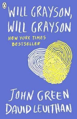 Will Grayson, Will Grayson - фото книги