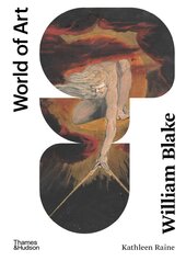 William Blake - фото обкладинки книги