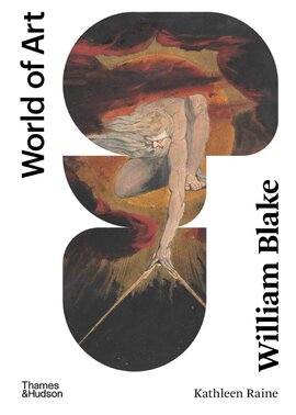 William Blake - фото книги