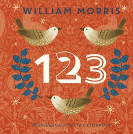 William Morris 123 - фото книги
