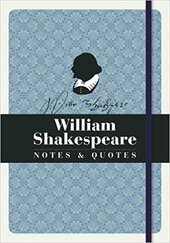 William Shakespeare: Notes & Quotes - фото обкладинки книги