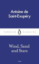 Wind, Sand and Stars - фото обкладинки книги