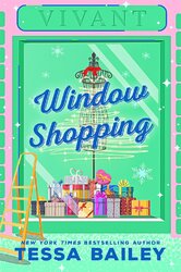 Window Shopping - фото обкладинки книги