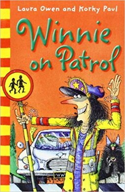 Winnie on Patrol! - фото книги