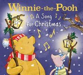 Winnie-the-Pooh: A Song for Christmas - фото обкладинки книги