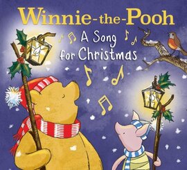 Winnie-the-Pooh: A Song for Christmas - фото книги