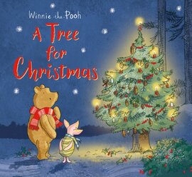 Winnie-the-Pooh: A Tree for Christmas. Picture Book - фото книги