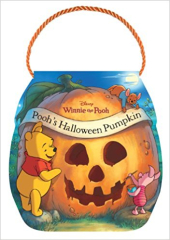 Winnie the Pooh. Pooh's Halloween Pumpkin - фото обкладинки книги