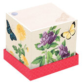 Winterthur Butterflies Memo Block - фото обкладинки книги