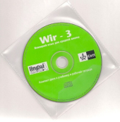 WIR 3 CD - фото обкладинки книги