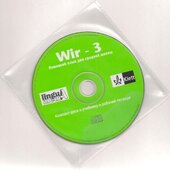 WIR 3 CD - фото обкладинки книги