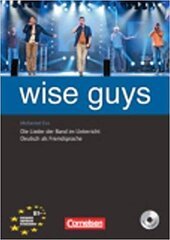 Wise Guys mit CD-Extra - фото обкладинки книги
