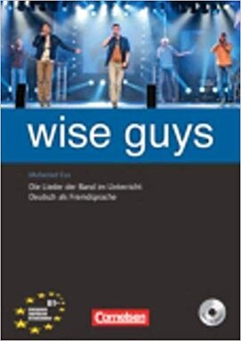 Wise Guys mit CD-Extra - фото книги
