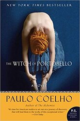 Witch of Portobello - фото обкладинки книги