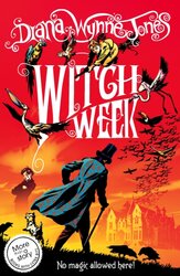 Witch Week - фото обкладинки книги