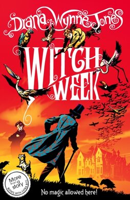 Witch Week - фото книги