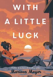 With a Little Luck - фото обкладинки книги