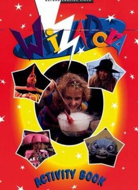 Wizadora. Activity Book - фото книги