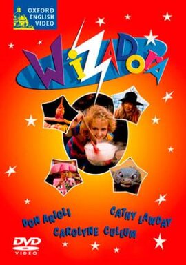 Wizadora. DVD - фото книги