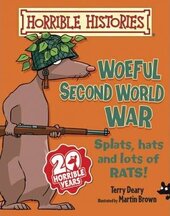 Woeful Second World War (20th Years Anniversary) - фото обкладинки книги