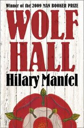 Wolf Hall - фото обкладинки книги