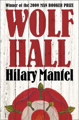 Wolf Hall - фото книги