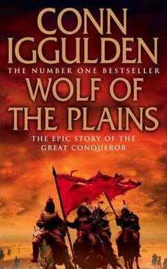 Wolf of the Plains - фото книги
