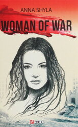 Woman of war - фото обкладинки книги