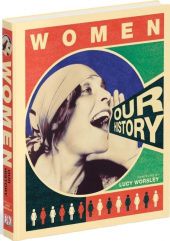 Women Our History - фото обкладинки книги