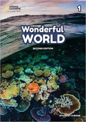 Wonderful World 1 - фото обкладинки книги