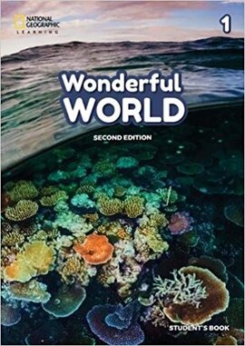 Wonderful World 1 - фото книги