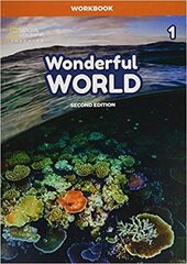 Wonderful World 1: Workbook - фото обкладинки книги