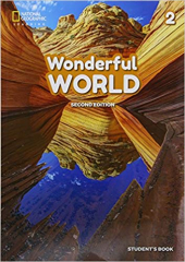 Wonderful World 2 - фото обкладинки книги