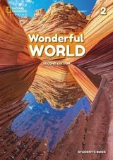 Wonderful World 2: Lesson Planner with Class Audio CD, DVD, and Teacher's Resource CDROM - фото обкладинки книги