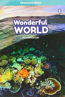 Wonderful World 2nd Edition 1 Grammar Book - фото книги