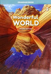 Wonderful World 2nd Edition 2 Grammar Book - фото обкладинки книги