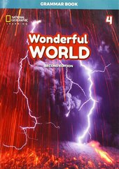 Wonderful World 2nd Edition 4 Grammar Book - фото обкладинки книги