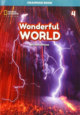 Wonderful World 2nd Edition 4 Grammar Book - фото книги