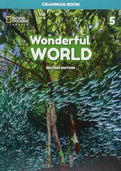 Wonderful World 2nd Edition 5 Grammar Book - фото обкладинки книги