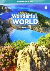 Wonderful World 2nd Edition 6 Grammar Book - фото обкладинки книги