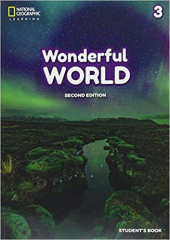 Wonderful World 3 - фото обкладинки книги