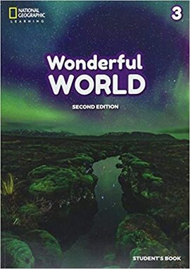 Wonderful World 3 - фото книги