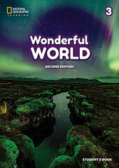 Wonderful World 3: Lesson Planner with Class Audio CD, DVD, and Teacher's Resource CDROM - фото обкладинки книги